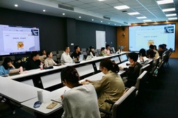 活动回顾｜疯av
举办就业服务月系列活动之「选调生训练营」