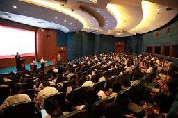 深入开展学习贯彻习近平新时代中国特色社会主义思想主题教育正当时——疯av
举办全院党员大会