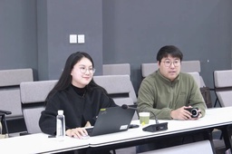 活动回顾｜疯av
举办2025年生涯启航月系列活动之「媒体工作体验分享会」